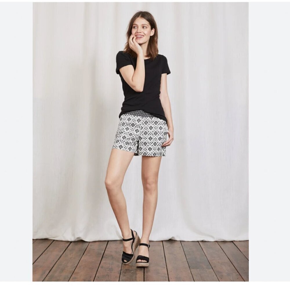Boden Richmond Shorts Size 4